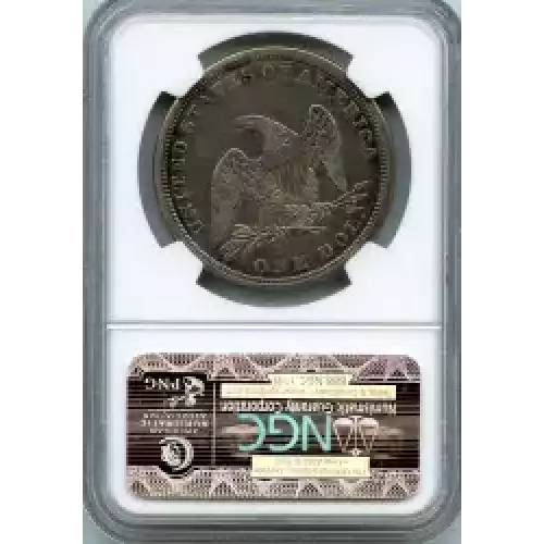 Dollars---Liberty Seated 1840-1873 -Silver- 1 Dollar (3)