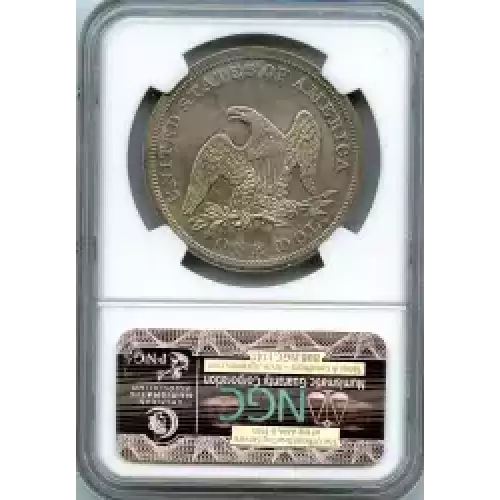 Dollars---Liberty Seated 1840-1873 -Silver- 1 Dollar (3)