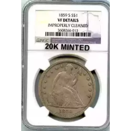 Dollars---Liberty Seated 1840-1873 -Silver- 1 Dollar (3)