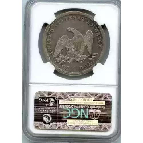 Dollars---Liberty Seated 1840-1873 -Silver- 1 Dollar (3)