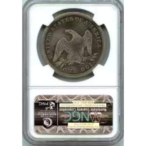 Dollars---Liberty Seated 1840-1873 -Silver- 1 Dollar (3)