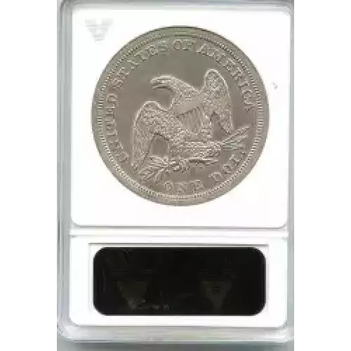 Dollars---Liberty Seated 1840-1873 -Silver- 1 Dollar (3)