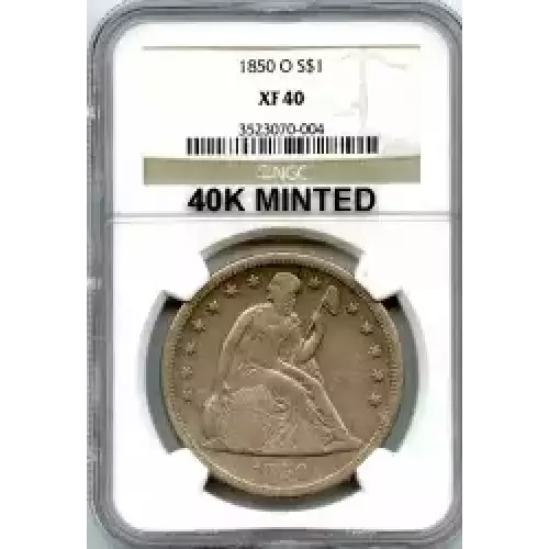 Dollars---Liberty Seated 1840-1873 -Silver- 1 Dollar (3)