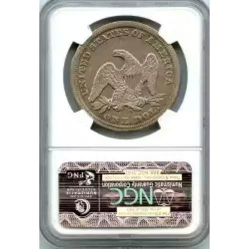 Dollars---Liberty Seated 1840-1873 -Silver- 1 Dollar (3)