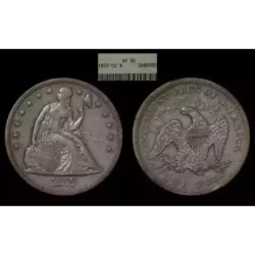 Dollars---Liberty Seated 1840-1873 -Silver- 1 Dollar (3)