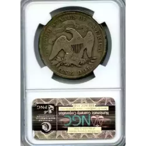 Dollars---Liberty Seated 1840-1873 -Silver- 1 Dollar (3)