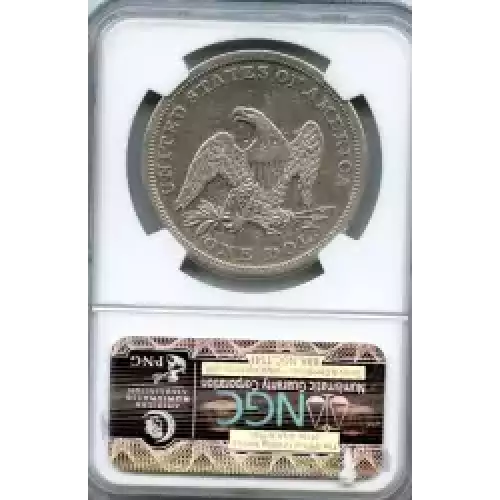 Dollars---Liberty Seated 1840-1873 -Silver- 1 Dollar (3)