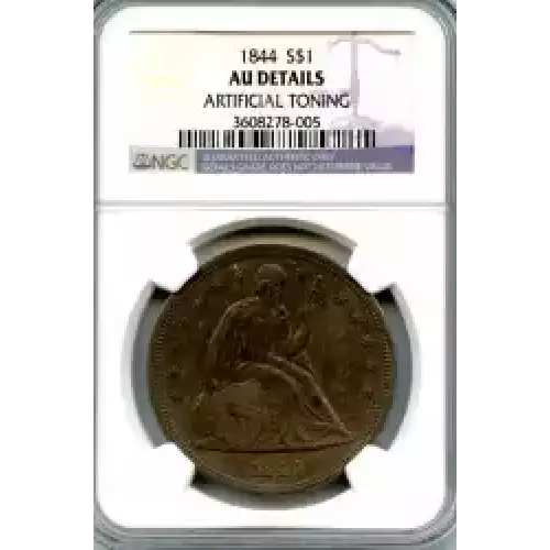 Dollars---Liberty Seated 1840-1873 -Silver- 1 Dollar (3)