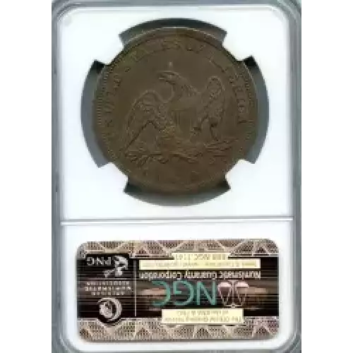 Dollars---Liberty Seated 1840-1873 -Silver- 1 Dollar (3)