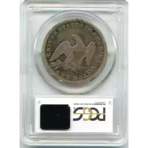 Dollars---Liberty Seated 1840-1873 -Silver- 1 Dollar (3)