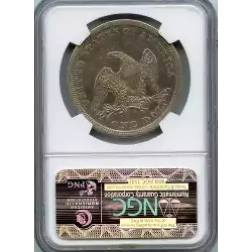 Dollars---Liberty Seated 1840-1873 -Silver- 1 Dollar (3)