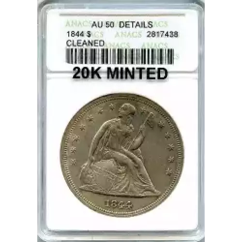 Dollars---Liberty Seated 1840-1873 -Silver- 1 Dollar (3)