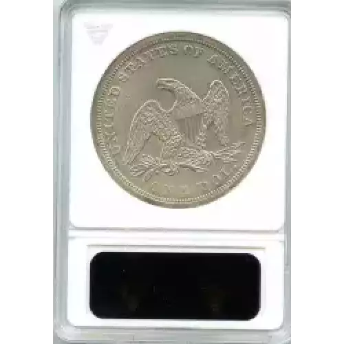 Dollars---Liberty Seated 1840-1873 -Silver- 1 Dollar (3)