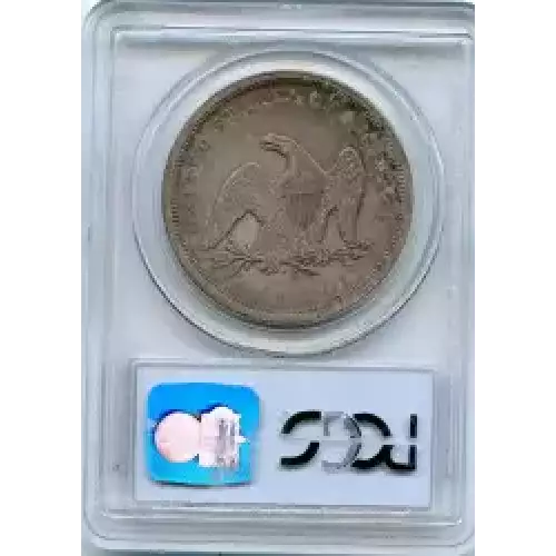 Dollars---Liberty Seated 1840-1873 -Silver- 1 Dollar (3)