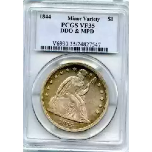 Dollars---Liberty Seated 1840-1873 -Silver- 1 Dollar (3)