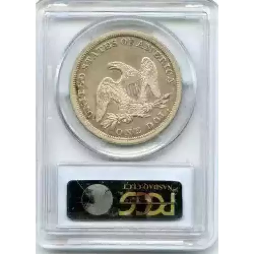 Dollars---Liberty Seated 1840-1873 -Silver- 1 Dollar (3)