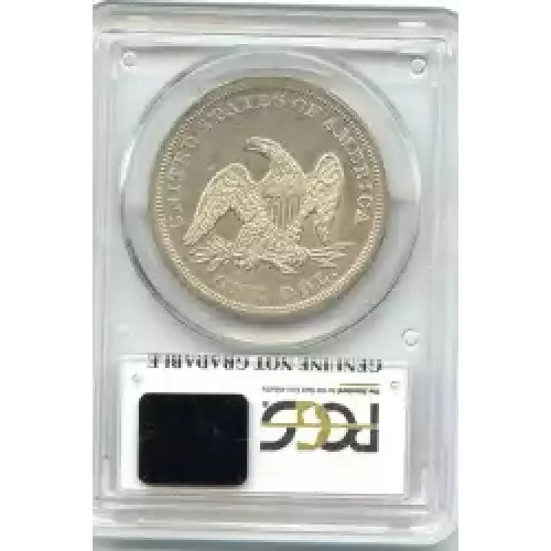 Dollars---Liberty Seated 1840-1873 -Silver- 1 Dollar (3)