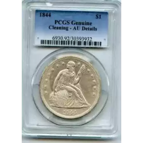 Dollars---Liberty Seated 1840-1873 -Silver- 1 Dollar (3)