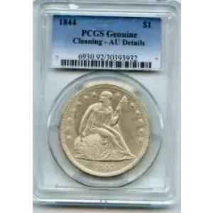 Dollars---Liberty Seated 1840-1873 -Silver- 1 Dollar (3)