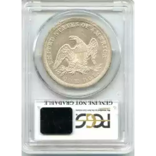 Dollars---Liberty Seated 1840-1873 -Silver- 1 Dollar (3)