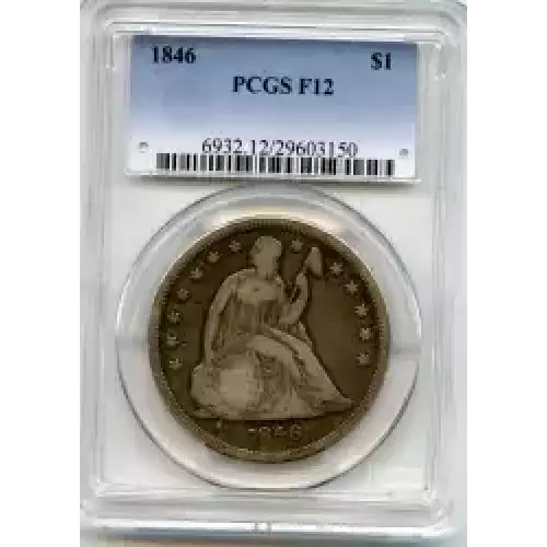 Dollars---Liberty Seated 1840-1873 -Silver- 1 Dollar (3)