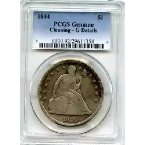 Dollars---Liberty Seated 1840-1873 -Silver- 1 Dollar (3)