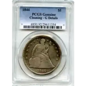 Dollars---Liberty Seated 1840-1873 -Silver- 1 Dollar (3)