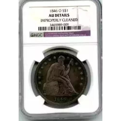 Dollars---Liberty Seated 1840-1873 -Silver- 1 Dollar (3)