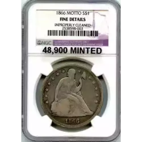 Dollars---Liberty Seated 1840-1873 -Silver- 1 Dollar (3)