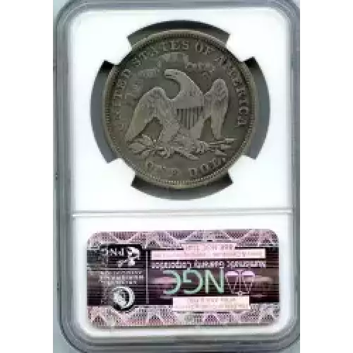 Dollars---Liberty Seated 1840-1873 -Silver- 1 Dollar (3)