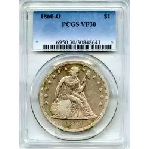 Dollars---Liberty Seated 1840-1873 -Silver- 1 Dollar (3)