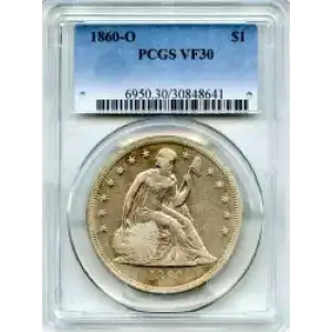 Dollars---Liberty Seated 1840-1873 -Silver- 1 Dollar (3)