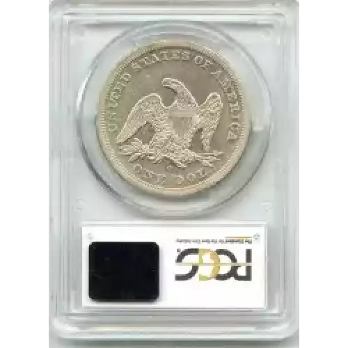 Dollars---Liberty Seated 1840-1873 -Silver- 1 Dollar (3)