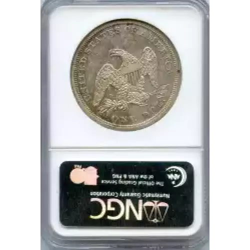 Dollars---Liberty Seated 1840-1873 -Silver- 1 Dollar (3)