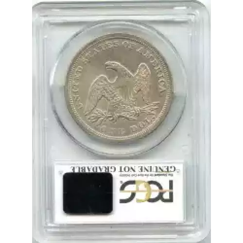 Dollars---Liberty Seated 1840-1873 -Silver- 1 Dollar (3)