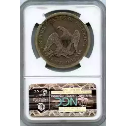 Dollars---Liberty Seated 1840-1873 -Silver- 1 Dollar (3)