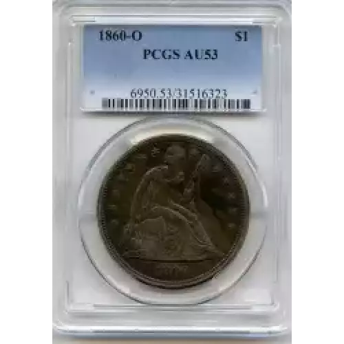 Dollars---Liberty Seated 1840-1873 -Silver- 1 Dollar (3)