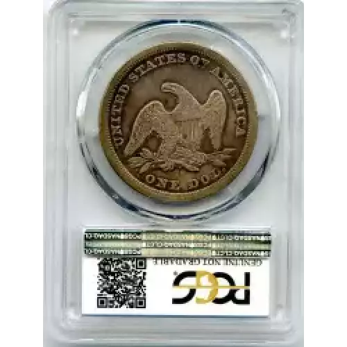 Dollars---Liberty Seated 1840-1873 -Silver- 1 Dollar (3)