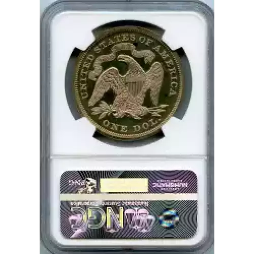 Dollars---Liberty Seated 1840-1873 -Silver- 1 Dollar (3)