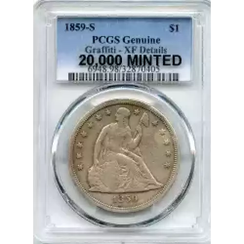 Dollars---Liberty Seated 1840-1873 -Silver- 1 Dollar (3)