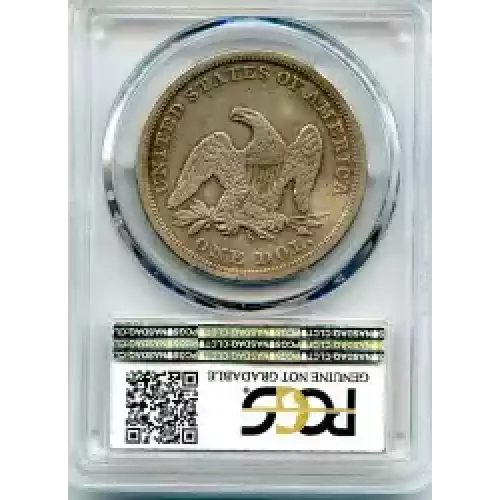 Dollars---Liberty Seated 1840-1873 -Silver- 1 Dollar (3)