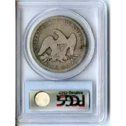 Dollars---Liberty Seated 1840-1873 -Silver- 1 Dollar (3)