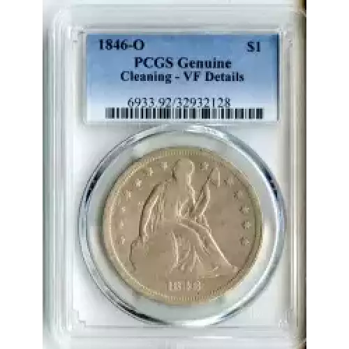 Dollars---Liberty Seated 1840-1873 -Silver- 1 Dollar (3)