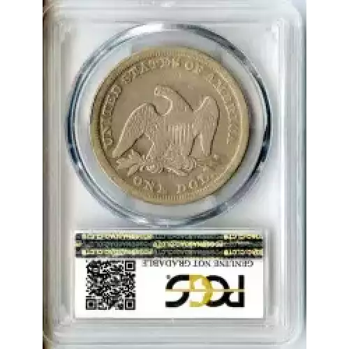 Dollars---Liberty Seated 1840-1873 -Silver- 1 Dollar (3)