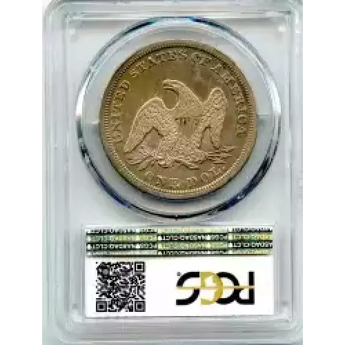 Dollars---Liberty Seated 1840-1873 -Silver- 1 Dollar (3)