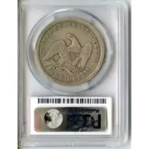 Dollars---Liberty Seated 1840-1873 -Silver- 1 Dollar (3)