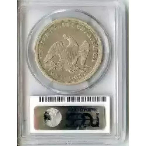 Dollars---Liberty Seated 1840-1873 -Silver- 1 Dollar (3)