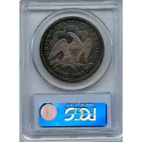 Dollars---Liberty Seated 1840-1873 -Silver- 1 Dollar (3)