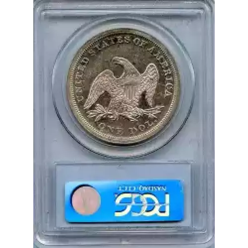 Dollars---Liberty Seated 1840-1873 -Silver- 1 Dollar (3)