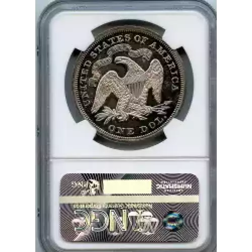 Dollars---Liberty Seated 1840-1873 -Silver- 1 Dollar (3)